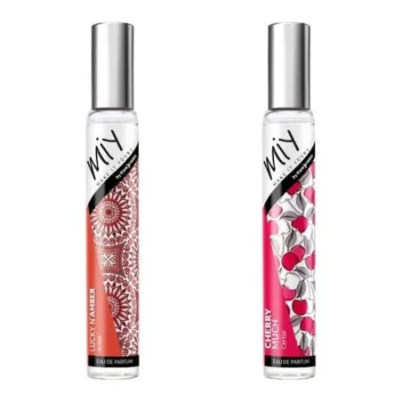 Coffret Eau De Parfum Unisexe Eau Jeune  MIY AMBER CHERRY SET - Eau Jeune