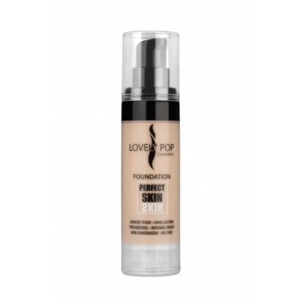 FOND DE TEINT lovely pop  PERFECT SKIN - LOVELY POP