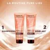 Shampooing L'Oréal  PURE LISS SHAMPOOING LISSAGE ET DISCIPLINE 250ML - L'OREAL