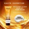 Après Shampoing L'Oréal  PURE RICHE SOIN DÉMÊLANT À L’HUILE DE CAMÉLINE-250 ML - L'OREAL