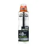 D'odorant Homme L'Oreal  DֹODORANT SPRAY MEN EXPERT SHIRT PROTECT HOMME 200 ML - L'OREAL