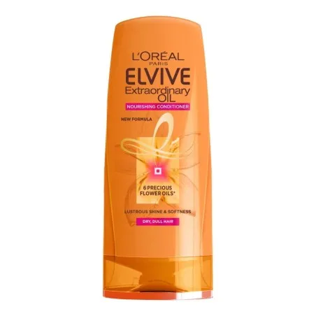 Après Shampoing L'Oréal  L’ORÉAL PARIS ELVIVE EXTRAORDINARY OIL – NOURISHING CONDITIONER - L'OREAL