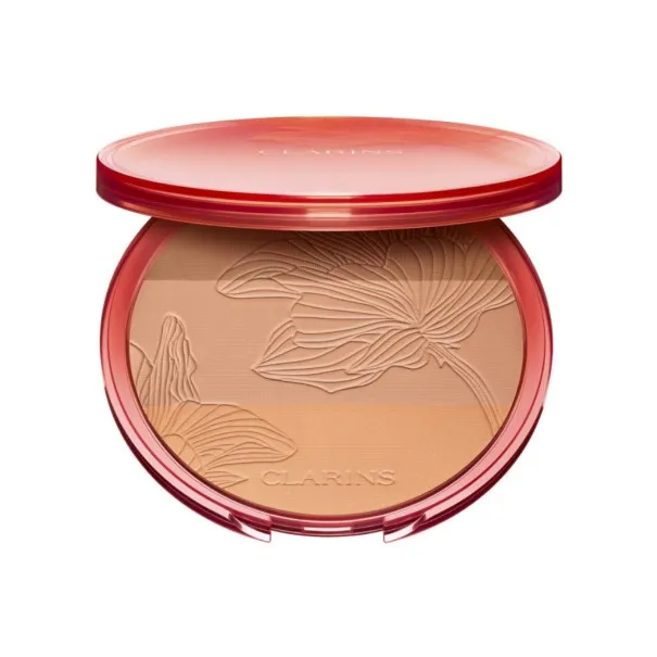 Poudre compacte BRONZING SUMMER - CLARINS