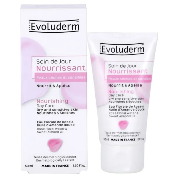 Soin de visage Evoluderm - evoluderm