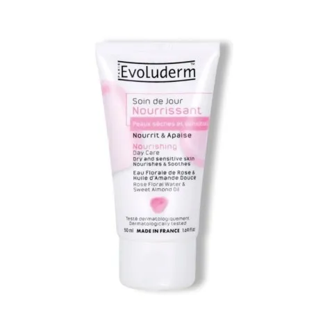 Soin de visage Evoluderm - evoluderm