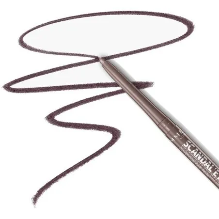 Crayon Yeux RIMMEL  CRAYON POUR LES YEUX SCANDAL'EYES DE RIMMEL LONDON - Rimmel