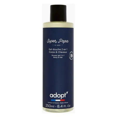 Gel Douche Homme adopt  GEL DOUCHE cheveux et corps - adopt