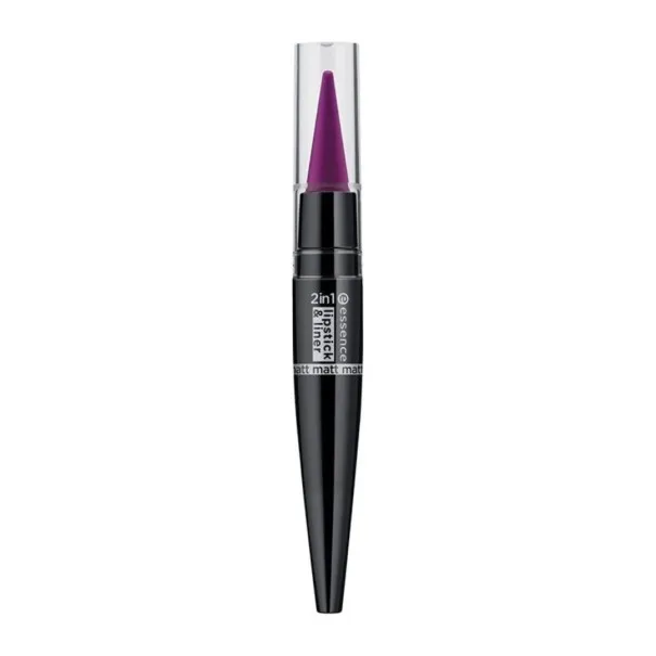 ESSENCE CRAYONS A LÈVRES LIPSTICK & LINER - ESSENCE