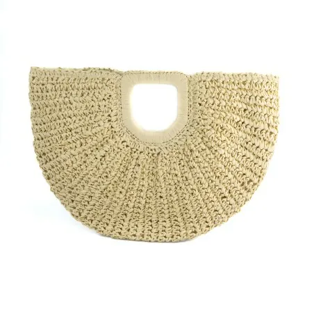 Sac à Main Femme Versse  SAC PAILLE - Versse