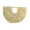 Sac à Main Femme Versse  SAC PAILLE - Versse