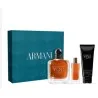 Coffret Parfum Homme EMPORIO ARMANI STRONGER WITH YOU INTENSÉMENT PRINTEMPS - Emporio Armani