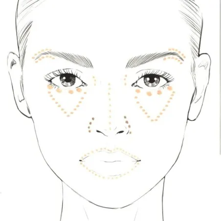 Anti Cerne L'Oréal  ACCORD PARFAIT LIQUID CONCEALER - L'OREAL