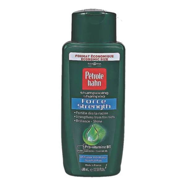 Shampooing Pétrole Hahn  BLUE RESISTANCE & PROTECTION - Pétrole Hahn