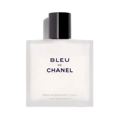 Soin Hydratant Homme CHANEL  CRÈME HYDRATANTE PARFUMÉE 3-EN-1 VISAGE ET BARBE - CHANEL