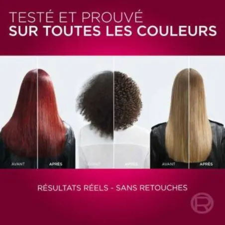 Masque Cheveux L'Oréal  ELSEVE BRIGHT COLOR HAIR MASK 300ML - L'OREAL