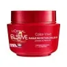 Masque Cheveux L'Oréal  ELSEVE BRIGHT COLOR HAIR MASK 300ML - L'OREAL