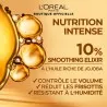 Masque Cheveux L'Oréal  MASQUE NUTRITION  L'ORÉAL ELSEVE POUR CHEVEUX SECS - 310ML - L'OREAL