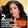Masque Cheveux L'Oréal  MASQUE NUTRITION  L'ORÉAL ELSEVE POUR CHEVEUX SECS - 310ML - L'OREAL