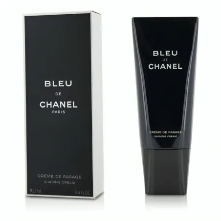 Crème de rasage CHANEL  BLEU DE CHANEL SHAVING CREAM 100ML - CHANEL