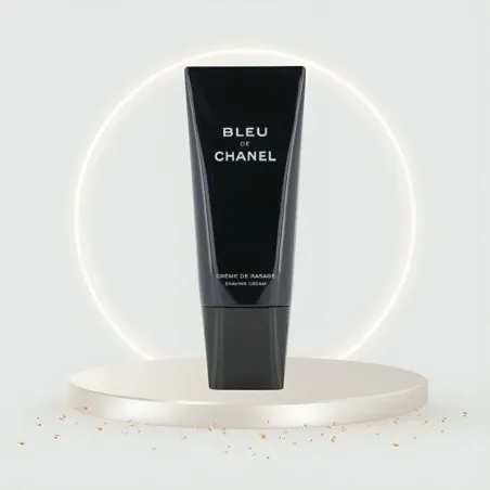 Crème de rasage CHANEL  BLEU DE CHANEL SHAVING CREAM 100ML - CHANEL