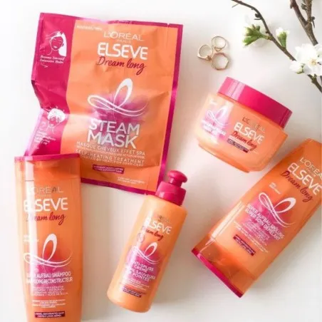 L’Oreal – Elseve Dream Long Crème Sauveuse de Pointes 200 ML - L'OREAL
