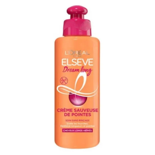 L’Oreal – Elseve Dream Long Crème Sauveuse de Pointes 200 ML - L'OREAL