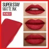 Rouge à Lèvres Maybelline  MAYBELLINE ROUGE À LÈVRES LIQUIDE SUPERSTAY MATTE PIONEER - Maybelline