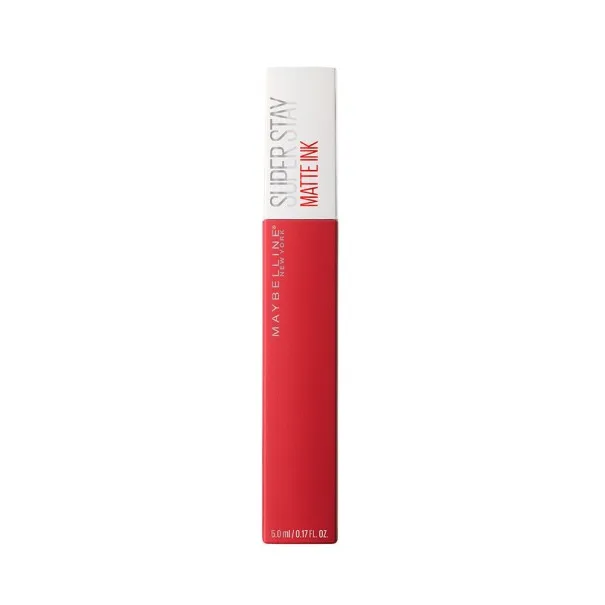 Rouge à Lèvres Maybelline  MAYBELLINE ROUGE À LÈVRES LIQUIDE SUPERSTAY MATTE PIONEER - Maybelline