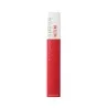Rouge à Lèvres Maybelline  MAYBELLINE ROUGE À LÈVRES LIQUIDE SUPERSTAY MATTE PIONEER - Maybelline