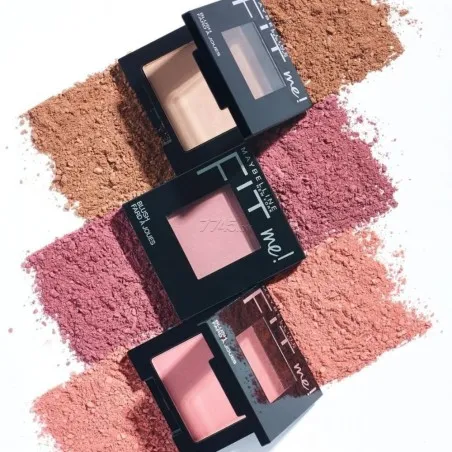 BLUSH Maybelline  BLUSH FIT ME 40 - Maybelline