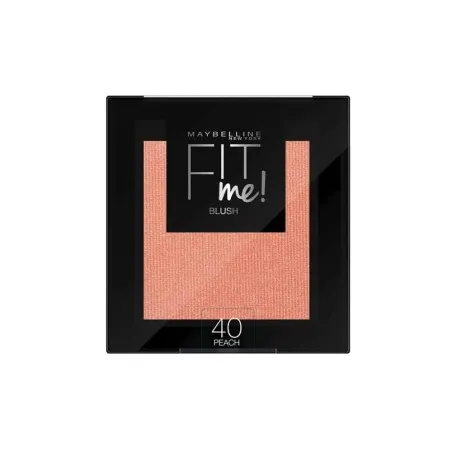 BLUSH Maybelline  BLUSH FIT ME 40 - Maybelline