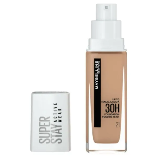 FOND DE TEINT Maybelline SUPERSTAY 30H ACTIVE WEAR - Maybelline