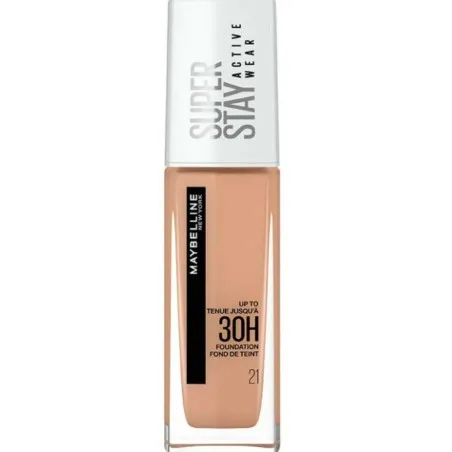 FOND DE TEINT Maybelline SUPERSTAY 30H ACTIVE WEAR - Maybelline
