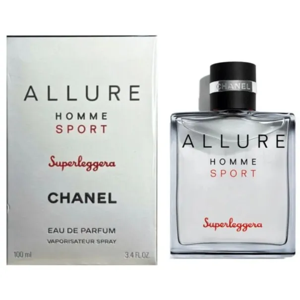 Eau de Parfum Homme CHANEL  ALLURE HOMME SPORT SUPERLEGGERA - CHANEL