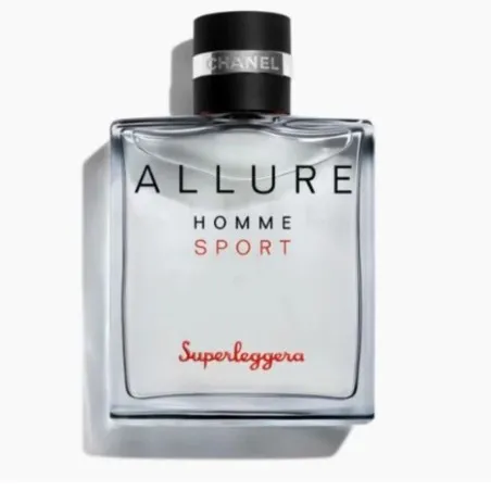 Eau de Parfum Homme CHANEL  ALLURE HOMME SPORT SUPERLEGGERA - CHANEL