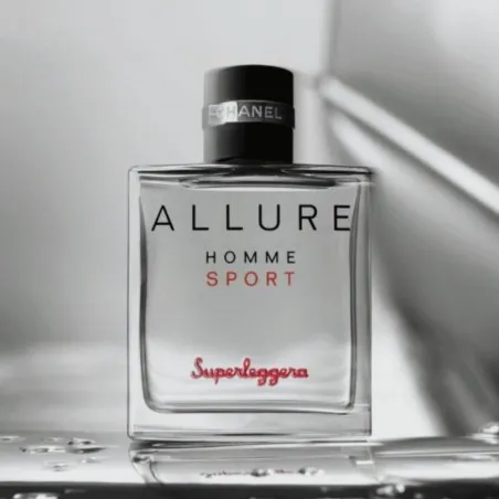 Eau de Parfum Homme CHANEL  ALLURE HOMME SPORT SUPERLEGGERA - CHANEL