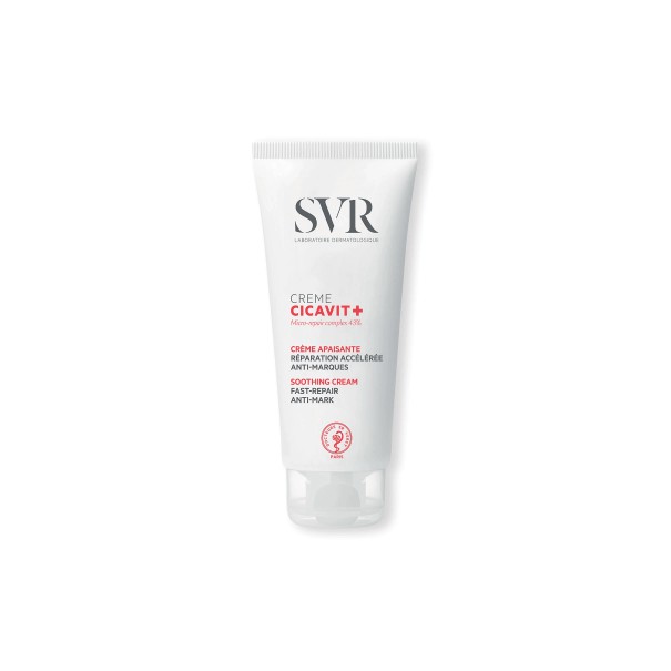 SVR CICAVIT+ CREME APAISANTE 100ML - 