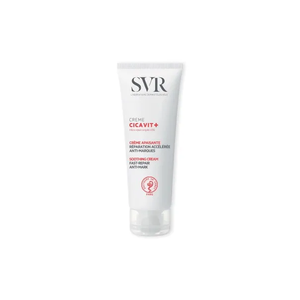 SVR CICAVIT+ CREME APAISANTE 40ML - 