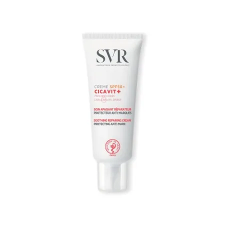 SVR CICAVIT+ CREME SOLAIRE SPF50+ 40ML - 