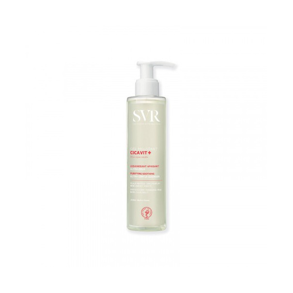 SVR CICAVIT+ GEL MOUSSANT 200ML - 