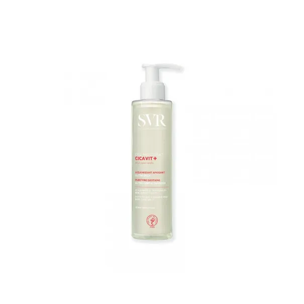 SVR CICAVIT+ GEL MOUSSANT 200ML - 