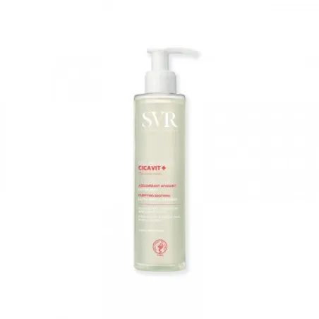 SVR CICAVIT+ GEL MOUSSANT 200ML - 
