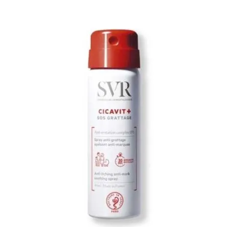 SVR CICAVIT+ SOS GRATTAGE SPRAY APAISANT 40ML - 