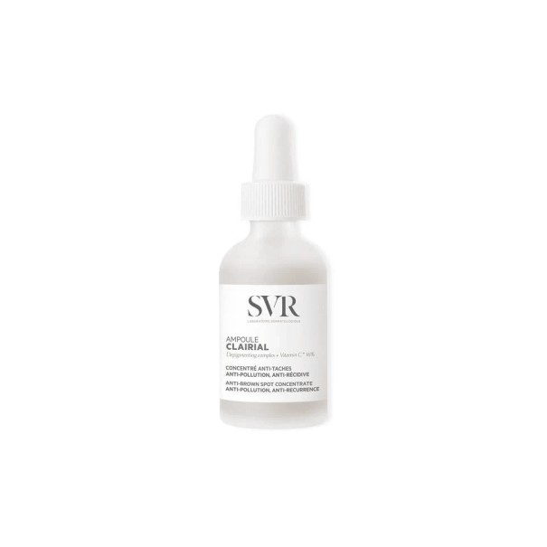 SVR CLAIRIAL AMPOULE CONCENTRE ANTI TACHES 30ML - 