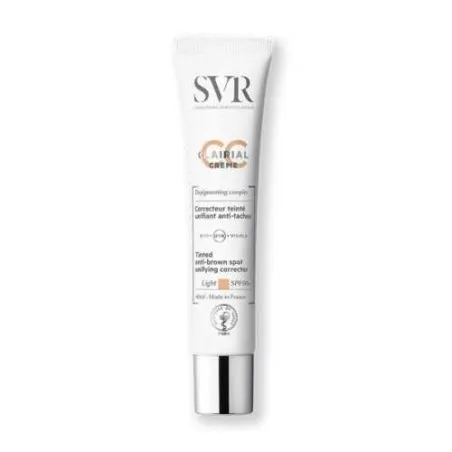 SVR CLAIRIAL CC CREME LIGHT SPF50 40ML - 