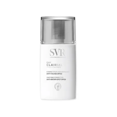 SVR CLAIRIAL DAY CORRECTEUR UNIFORMISANT ANTI TACHES SPF30 30ML - 