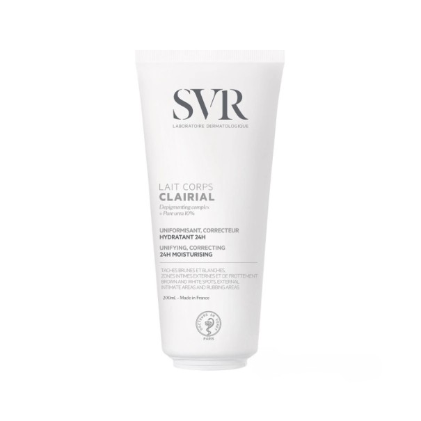 SVR CLAIRIAL LAIT DE CORPS 200ML - 