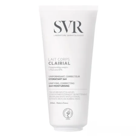 SVR CLAIRIAL LAIT DE CORPS 200ML - 