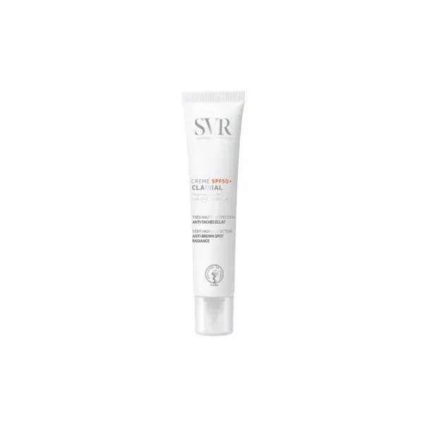 SVR CLAIRIAL CREME ANTI TACHES BRUNES SPF50+ 40ML - 