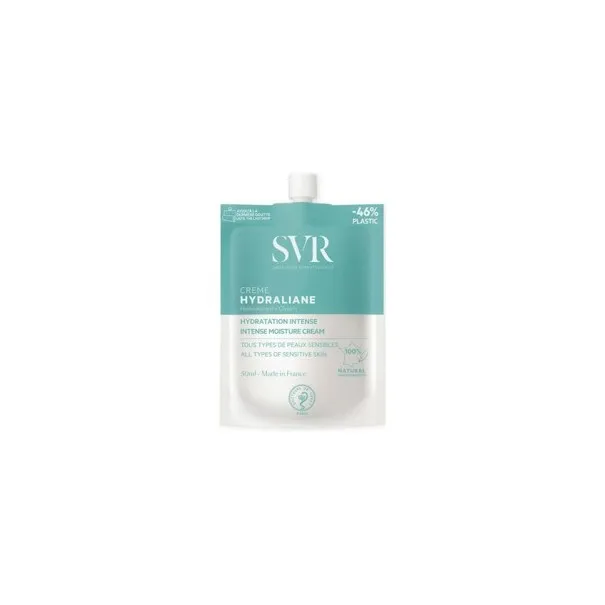SVR HYDRALIANE CREME TOUS TYPES DE PEAUX SENSIBLES 50ML - 